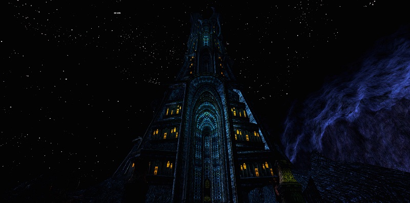 Tower of Orthanc